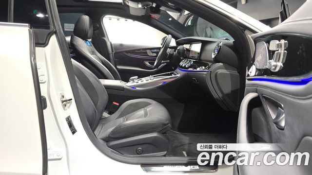 Mercedes-Benz AMG GT 2021 — photo 16