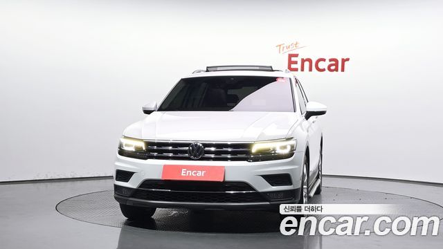 Volkswagen Tiguan 2020 — photo 3