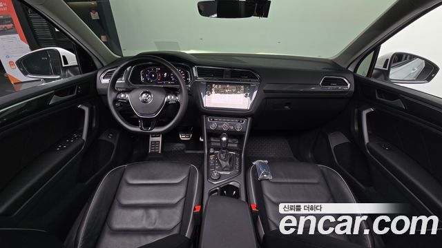 Volkswagen Tiguan 2020 — photo 10