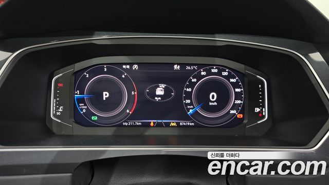 Volkswagen Tiguan 2020 — photo 11