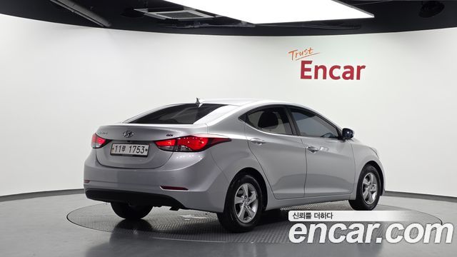 Hyundai AVANTE 2015 — photo 2