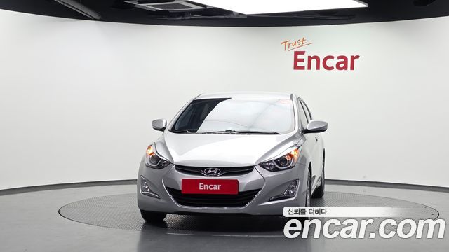 Hyundai AVANTE 2015 — photo 3