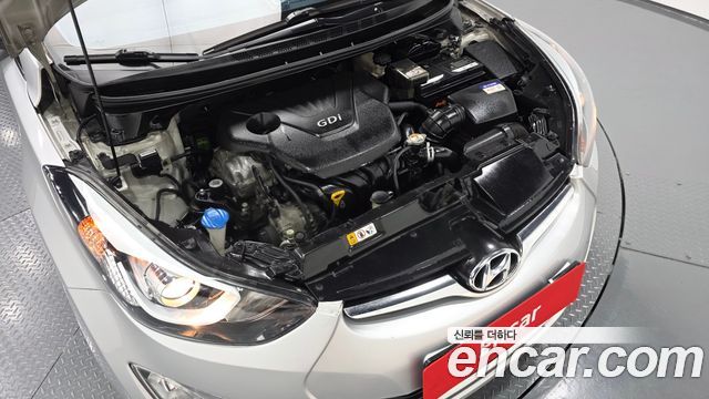 Hyundai AVANTE 2015 — photo 6