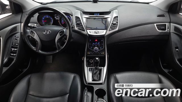 Hyundai AVANTE 2015 — photo 7