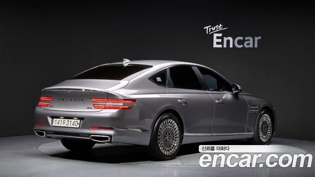 Genesis G80 2021 — photo 2