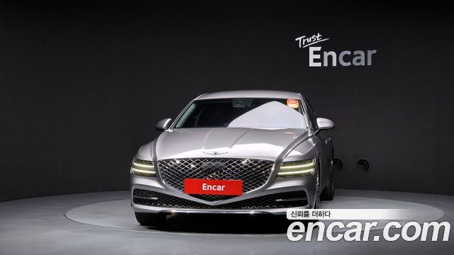 Genesis G80 2021 — photo 3