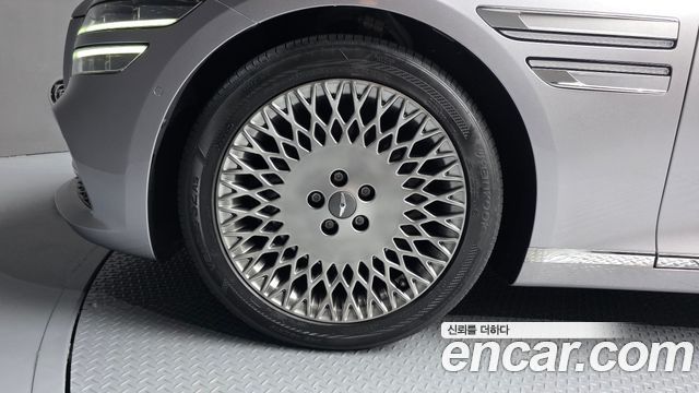 Genesis G80 2021 — photo 5