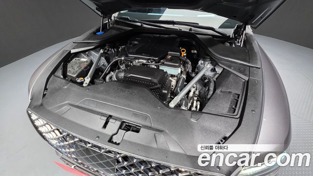 Genesis G80 2021 — photo 6