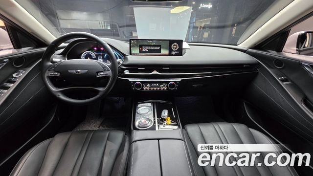 Genesis G80 2021 — photo 10