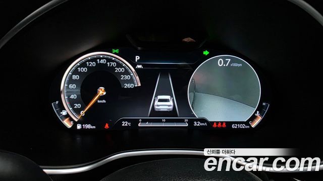 Genesis G80 2021 — photo 11