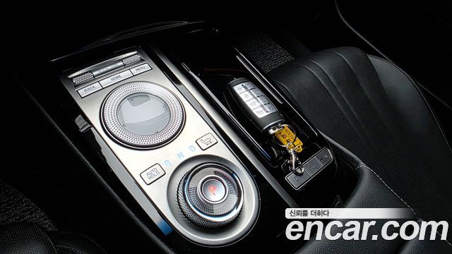 Genesis G80 2021 — photo 12