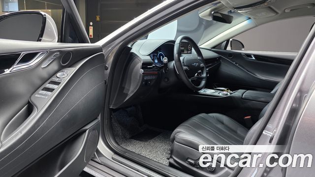 Genesis G80 2021 — photo 13