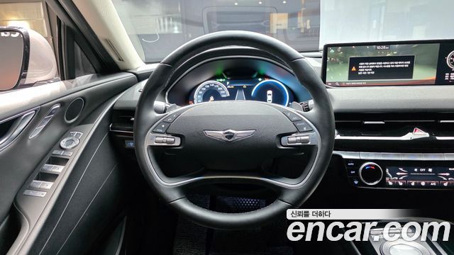 Genesis G80 2021 — photo 20