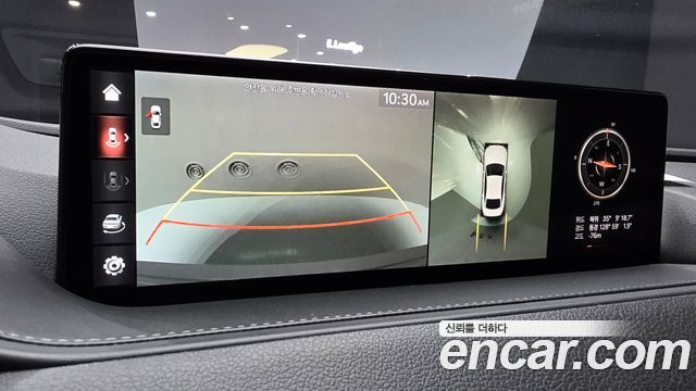 Genesis G80 2021 — photo 22
