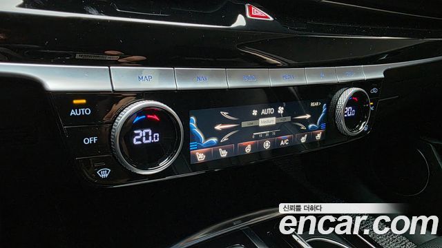 Genesis G80 2021 — photo 23