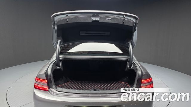 Genesis G80 2021 — photo 26