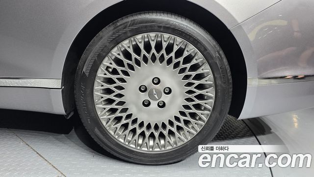 Genesis G80 2021 — photo 7