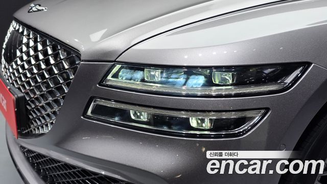 Genesis G80 2021 — photo 8