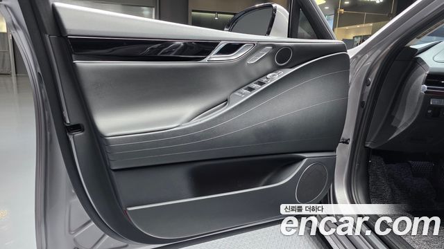 Genesis G80 2021 — photo 14
