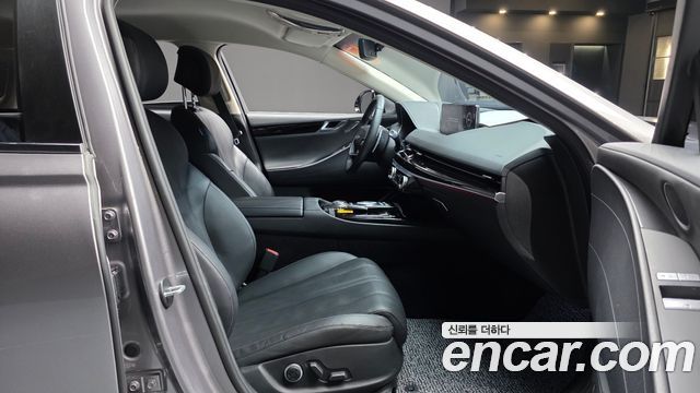 Genesis G80 2021 — photo 16