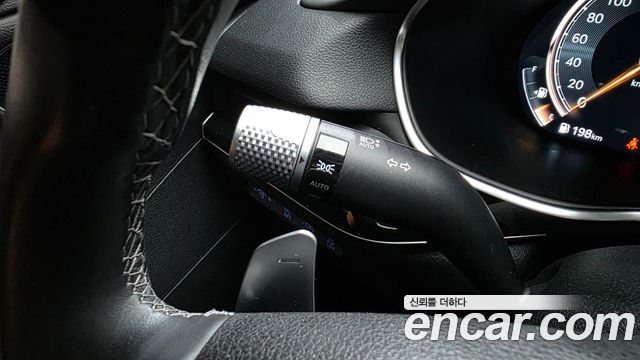 Genesis G80 2021 — photo 27