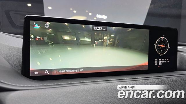 Genesis G80 2021 — photo 33