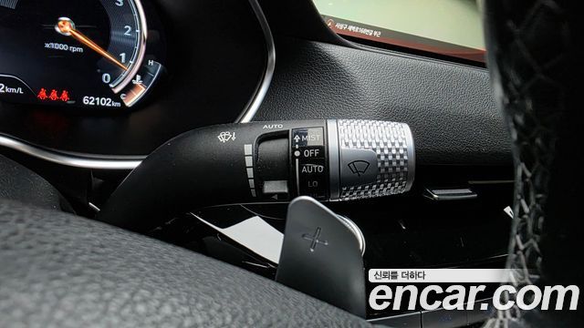 Genesis G80 2021 — photo 36