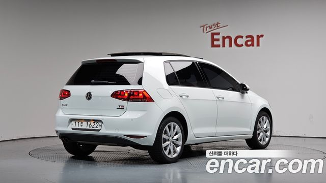 Volkswagen Golf 2014 — photo 2