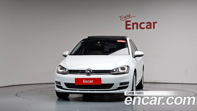Volkswagen Golf 2014 — photo 3