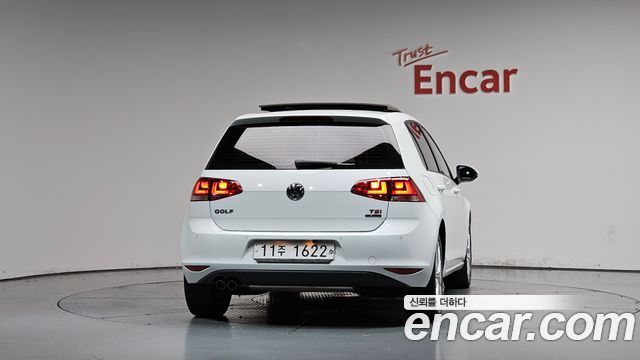 Volkswagen Golf 2014 — photo 4