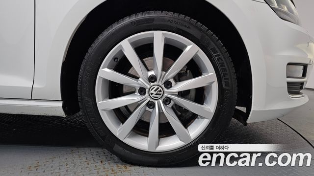 Volkswagen Golf 2014 — photo 5