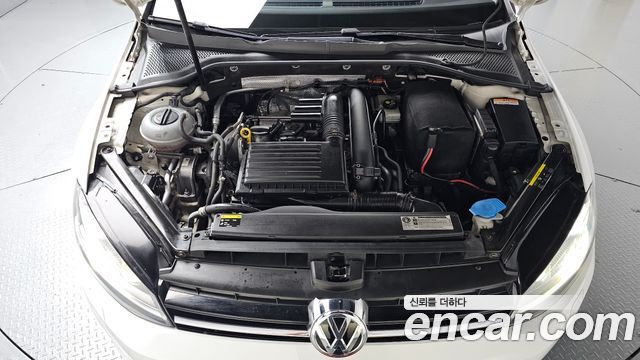 Volkswagen Golf 2014 — photo 6