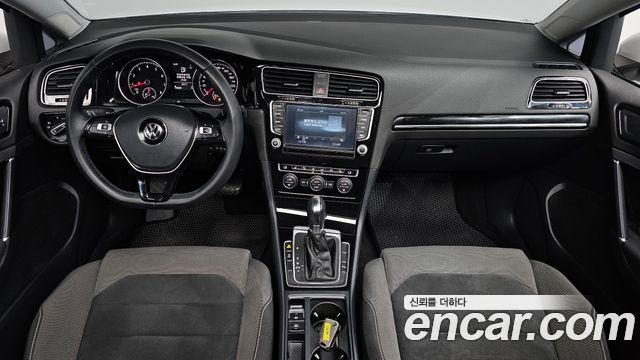 Volkswagen Golf 2014 — photo 10