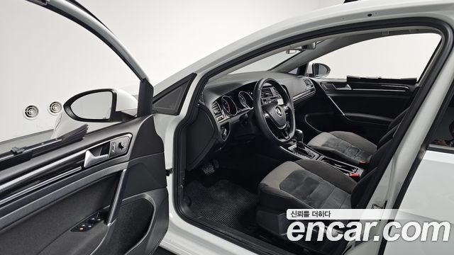Volkswagen Golf 2014 — photo 13