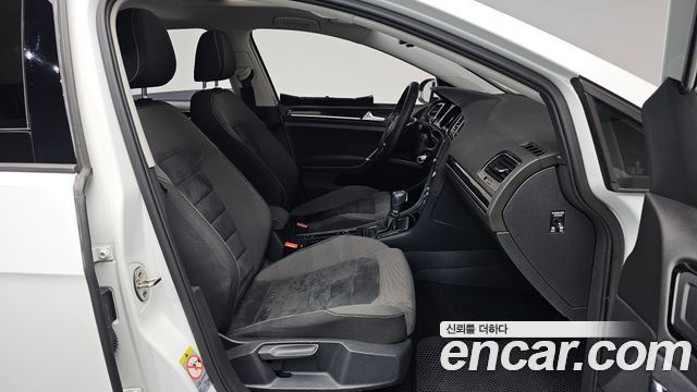 Volkswagen Golf 2014 — photo 17