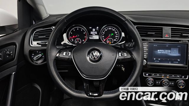 Volkswagen Golf 2014 — photo 19