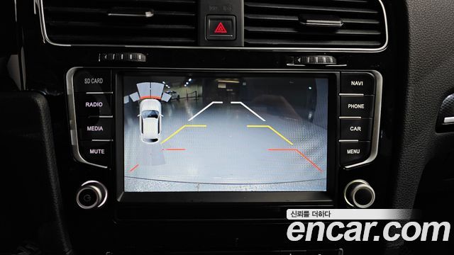 Volkswagen Golf 2014 — photo 21