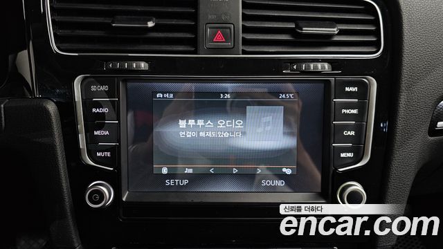 Volkswagen Golf 2014 — photo 22