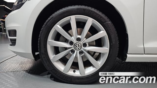 Volkswagen Golf 2014 — photo 7