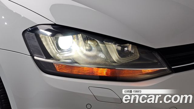 Volkswagen Golf 2014 — photo 8