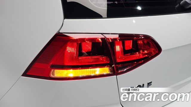 Volkswagen Golf 2014 — photo 9