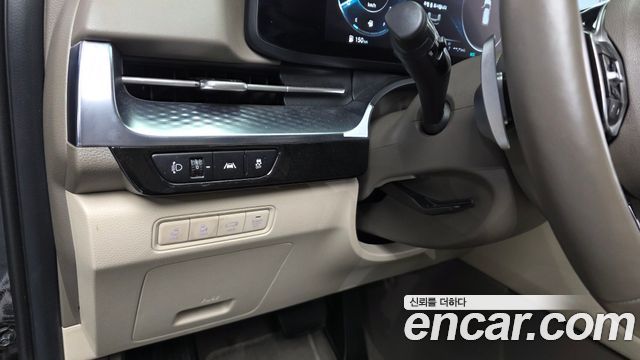 Kia Canival 2023 — photo 33