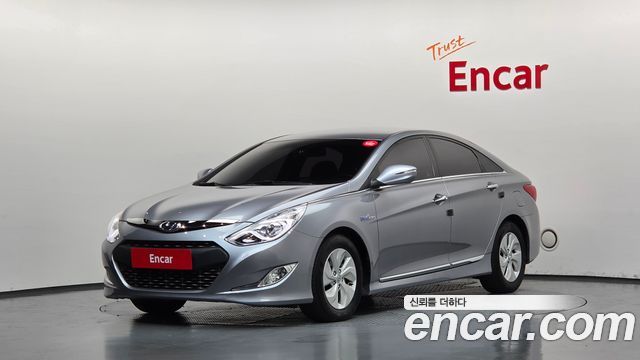 Hyundai Sonata 2015 — photo 1
