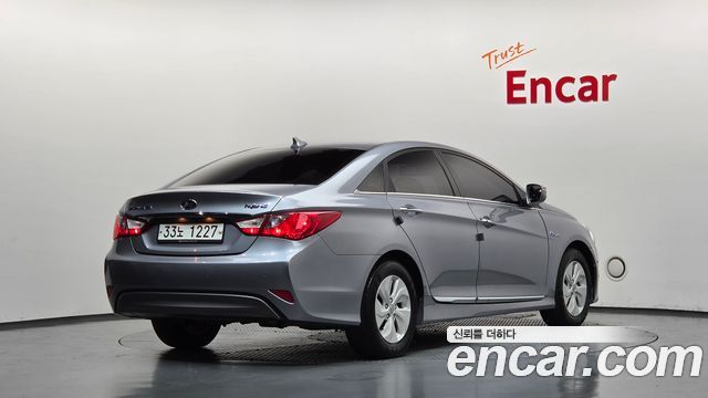 Hyundai Sonata 2015 — photo 2