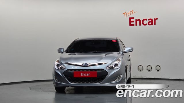 Hyundai Sonata 2015 — photo 3