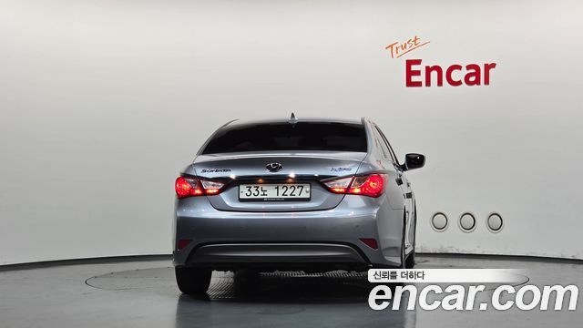 Hyundai Sonata 2015 — photo 4