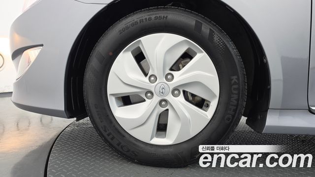 Hyundai Sonata 2015 — photo 5