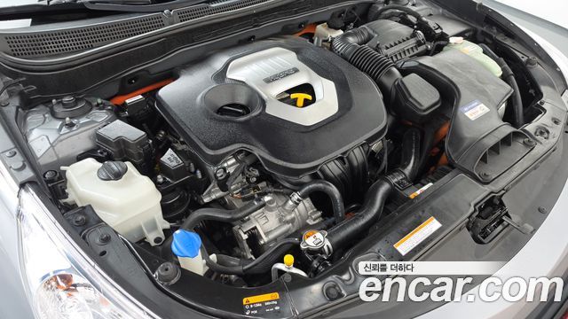 Hyundai Sonata 2015 — photo 6