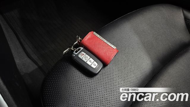 Hyundai Sonata 2015 — photo 21