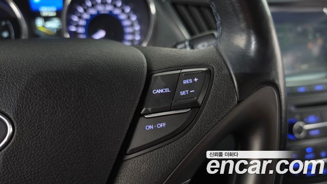 Hyundai Sonata 2015 — photo 22